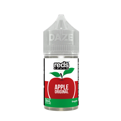 7Daze Reds Apple 100ml BestStrawberry Vape juice