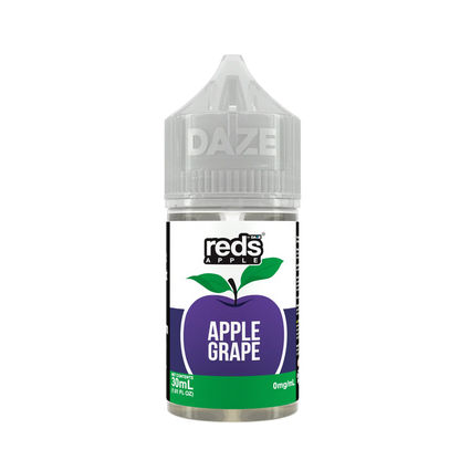 7Daze Reds Apple 100ml BestStrawberry Vape juice