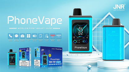 Phone Vape 30000 Puffs Textnachricht und private Sperre für mehr Sicherheit