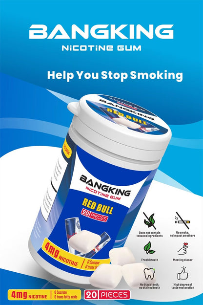 Bang King Nicotine Gum Wholesale Disposable Vape BangKing-DSK-20