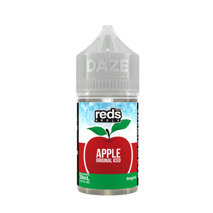 7Daze Reds Apple 100ml BestStrawberry Vape juice