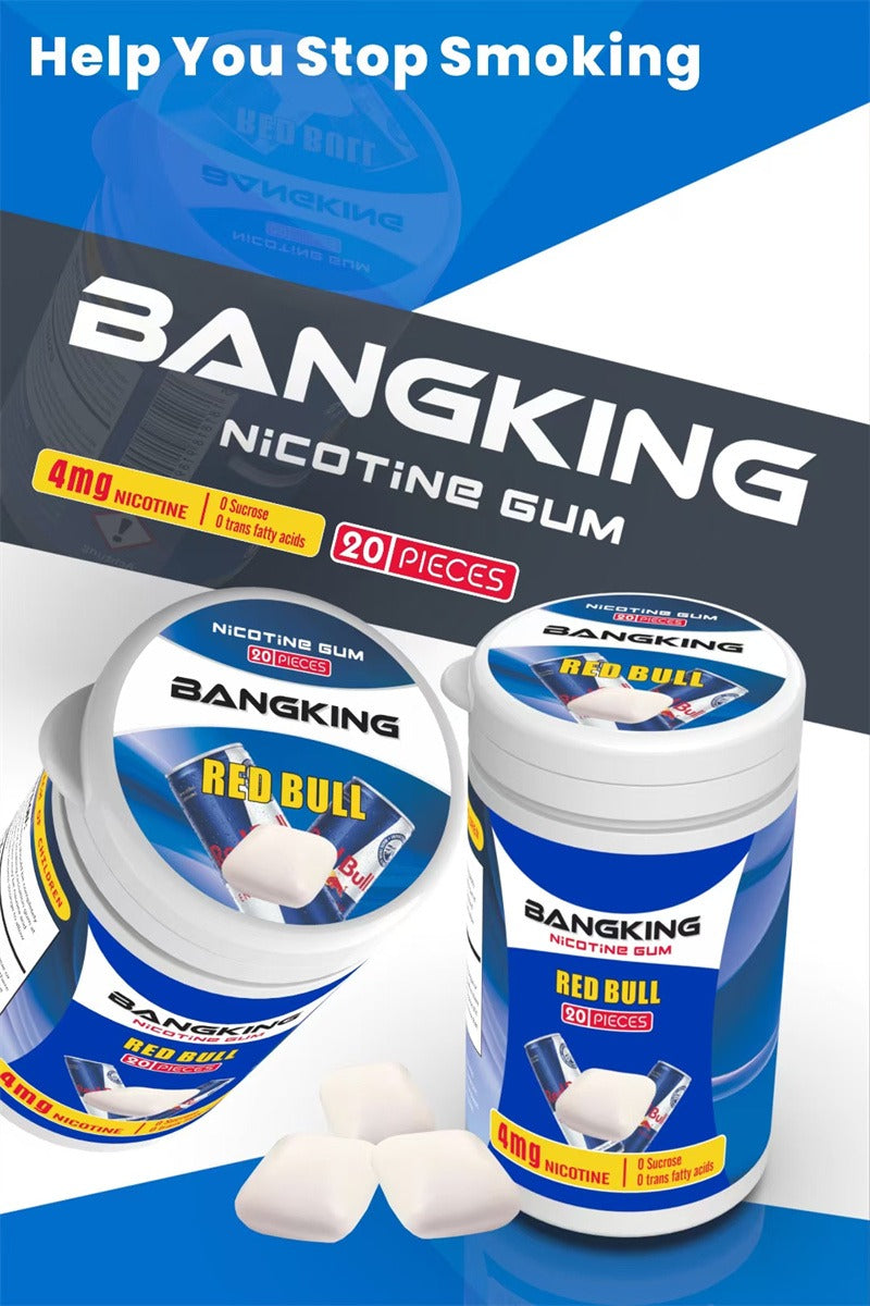 Bang King Nicotine Gum Wholesale Disposable Vape BangKing-DSK-20