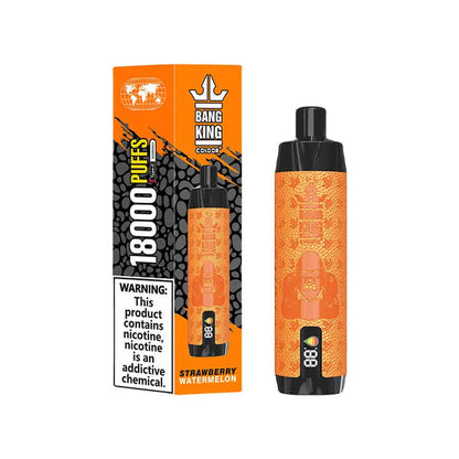 JNR Shisha 12000 Puffs Disposable Vape