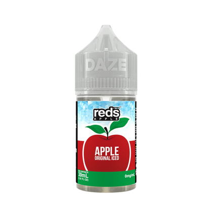 7Daze Reds Apple 100ml BestStrawberry Vape juice