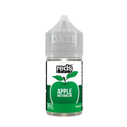 7Daze Reds Apple 100ml BestStrawberry Vape juice