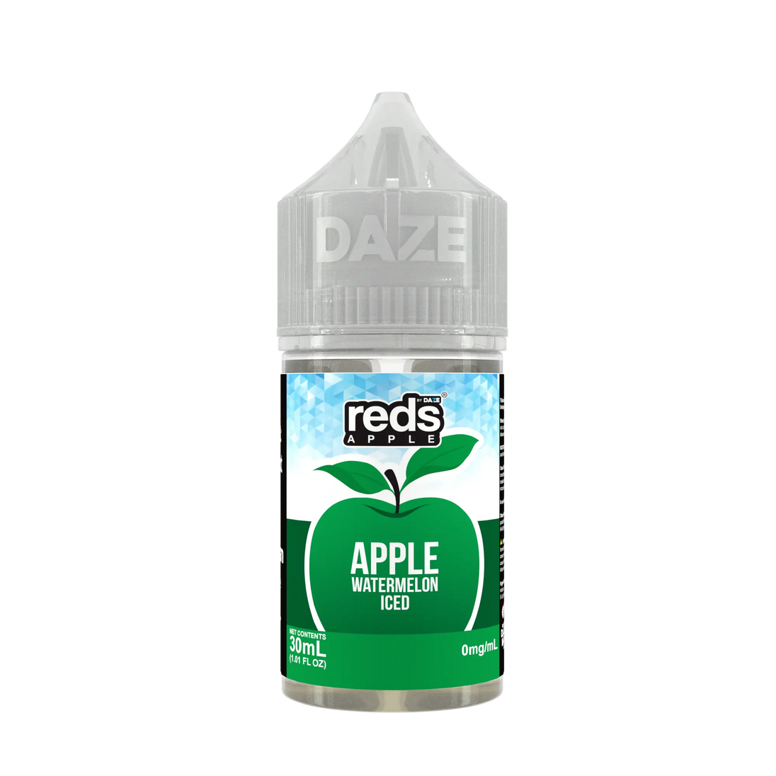 7Daze Reds Apple 100ml BestStrawberry Vape juice