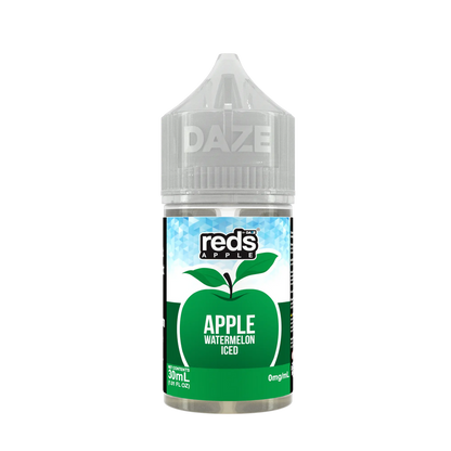 7Daze Reds Apple 100ml BestStrawberry Vape juice