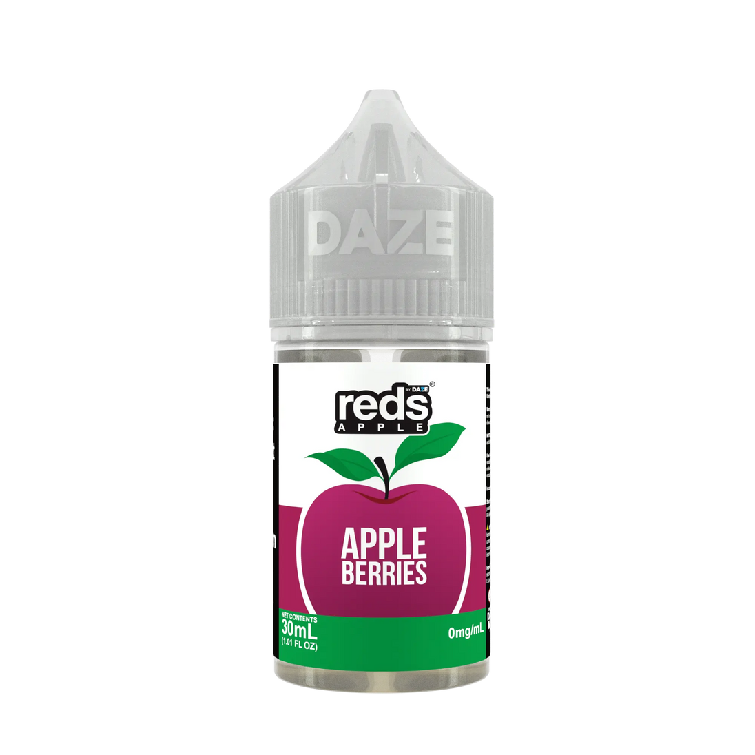 7Daze Reds Apple 100ml BestStrawberry Vape juice