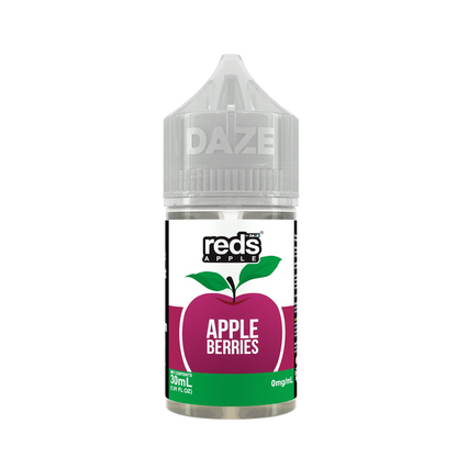 7Daze Reds Apple 100ml BestStrawberry Vape juice