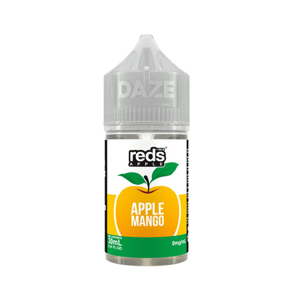 7Daze Reds Apple 100ml BestStrawberry Vape juice