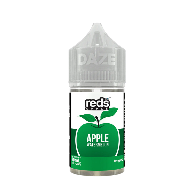 7Daze Reds Apple 100ml BestStrawberry Vape juice