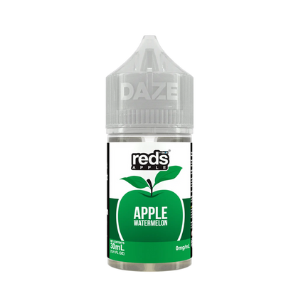 7Daze Reds Apple 100ml BestStrawberry Vape juice