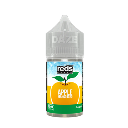 7Daze Reds Apple 100ml BestStrawberry Vape juice