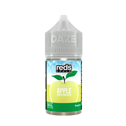 7Daze Reds Apple 100ml BestStrawberry Vape juice