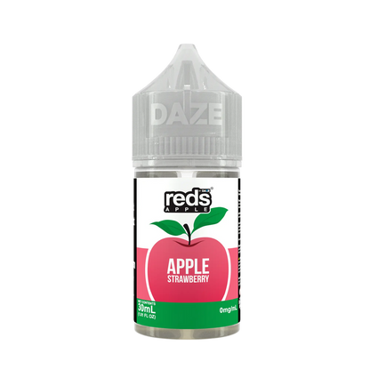 7Daze Reds Apple 100ml BestStrawberry Vape juice