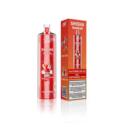 JNR Shisha 12000 Puffs Disposable Vape