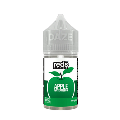 7Daze Reds Apple 100ml BestStrawberry Vape juice