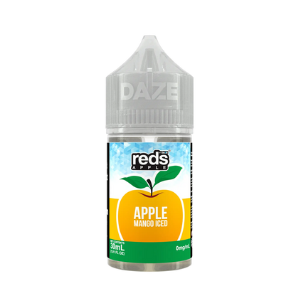 7Daze Reds Apple 100ml BestStrawberry Vape juice