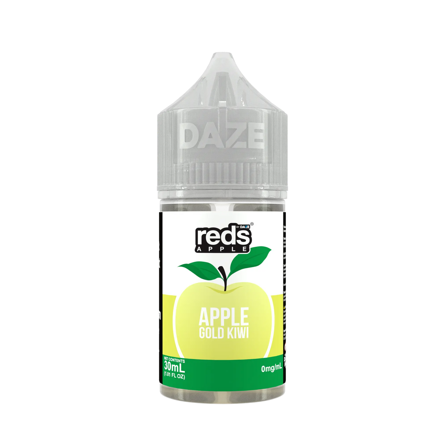 7Daze Reds Apple 100ml BestStrawberry Vape juice