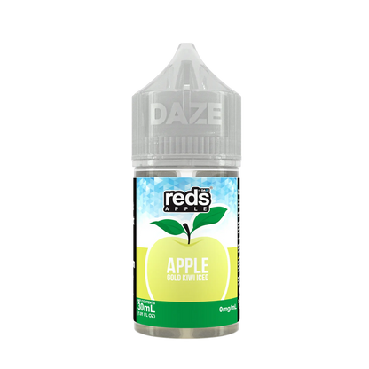 7Daze Reds Apple 100ml BestStrawberry Vape juice