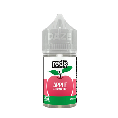 7Daze Reds Apple 100ml BestStrawberry Vape juice