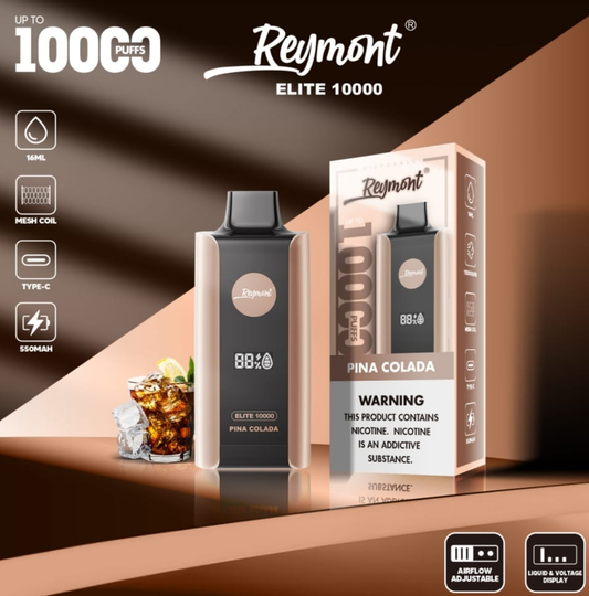 Pina Colada 10k Reymont