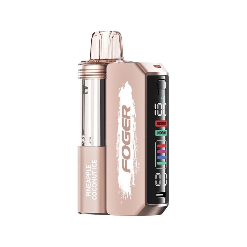 Foger Switch Pro 30000 Disposable Vape 5%