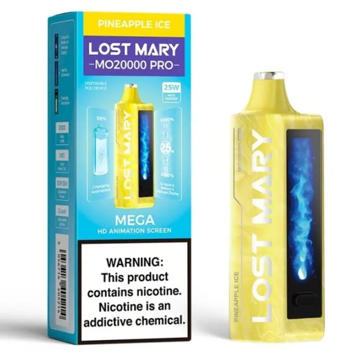 Lost Mary MO20000 PRO Vape