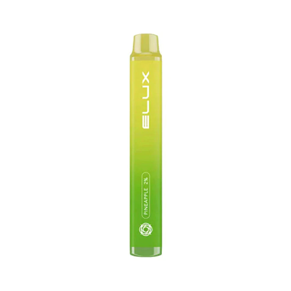 Bundle of 10 pcs  Elux Legend Mini Disposable Vape Pen Device 600 Puffs
