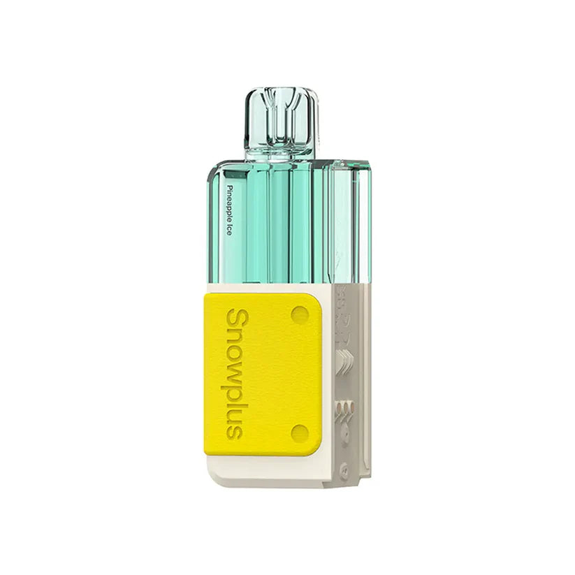 Snowplus Swift Refill Pods Containers-1000mAh battery, 12ml E-liquid, Multiple Nicotine 11 Flavors