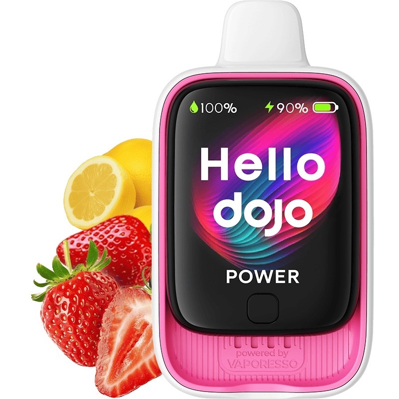 Dojo iMate X 20K 20000 Puffs Disposable Vape by Vaporesso 15ml 5%