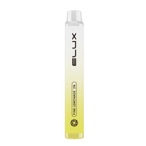 Bundle of 10 pcs  Elux Legend Mini Disposable Vape Pen Device 600 Puffs