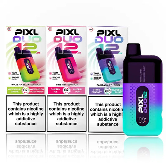 Pixl Duo 12 Vape Kit