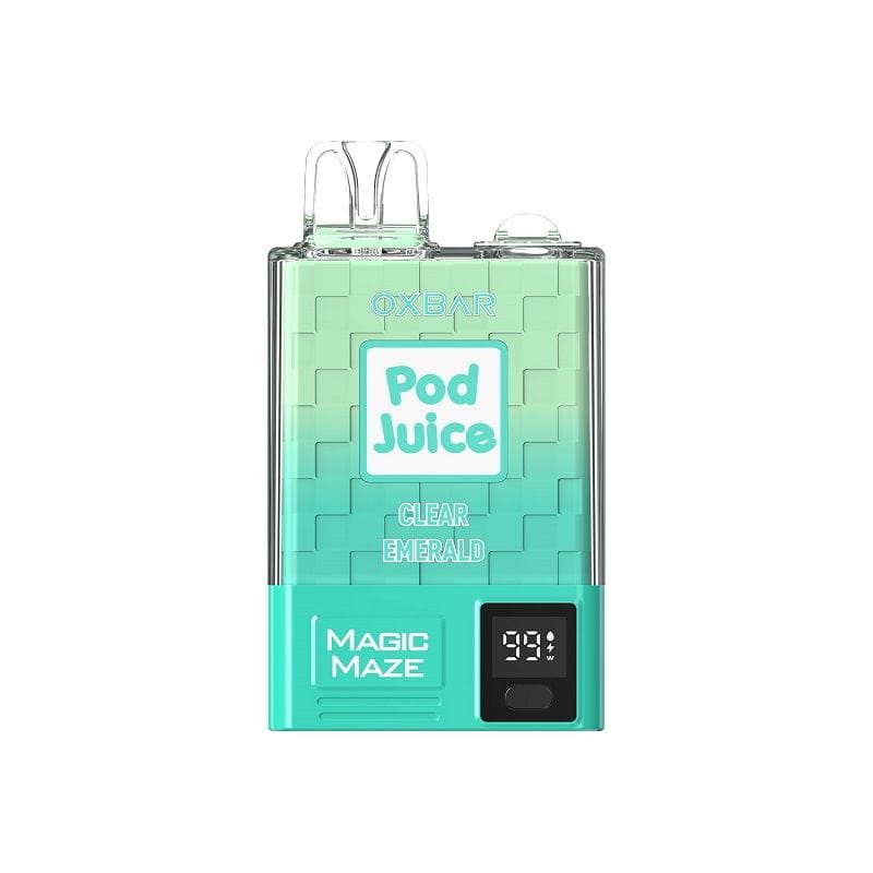 OXBAR x Pod Juice Magic Maze Pro Disposable Vape 5%