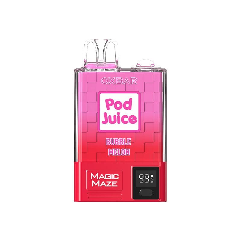 OXBAR x Pod Juice Magic Maze Pro Disposable Vape 5%