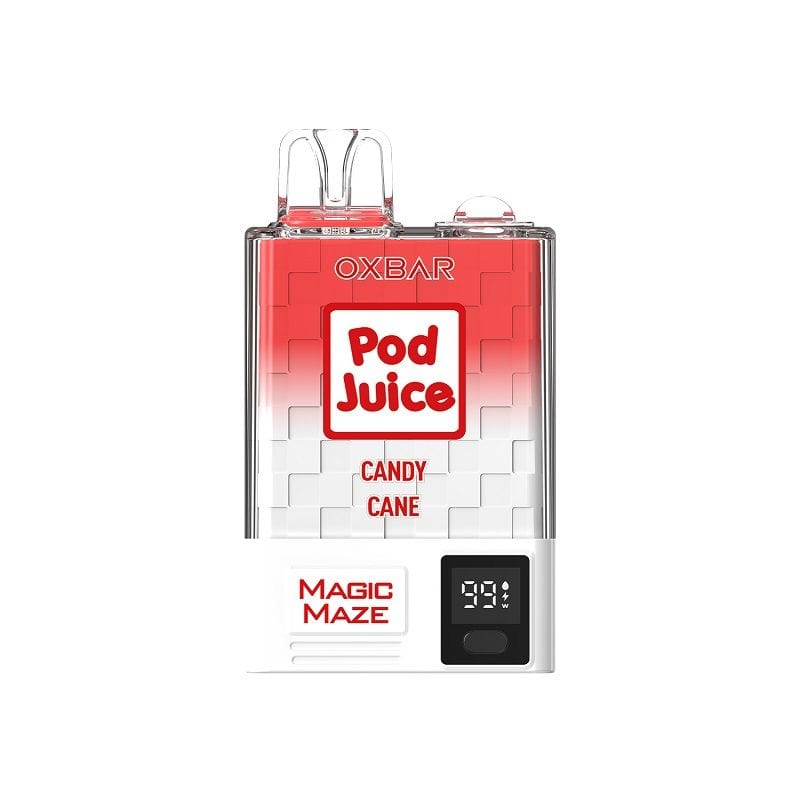 OXBAR x Pod Juice Magic Maze Pro Disposable Vape 5%