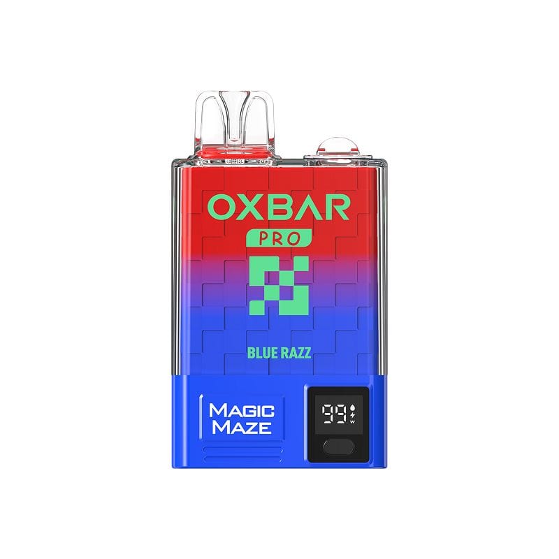 OXBAR x Pod Juice Magic Maze Pro Disposable Vape 5%