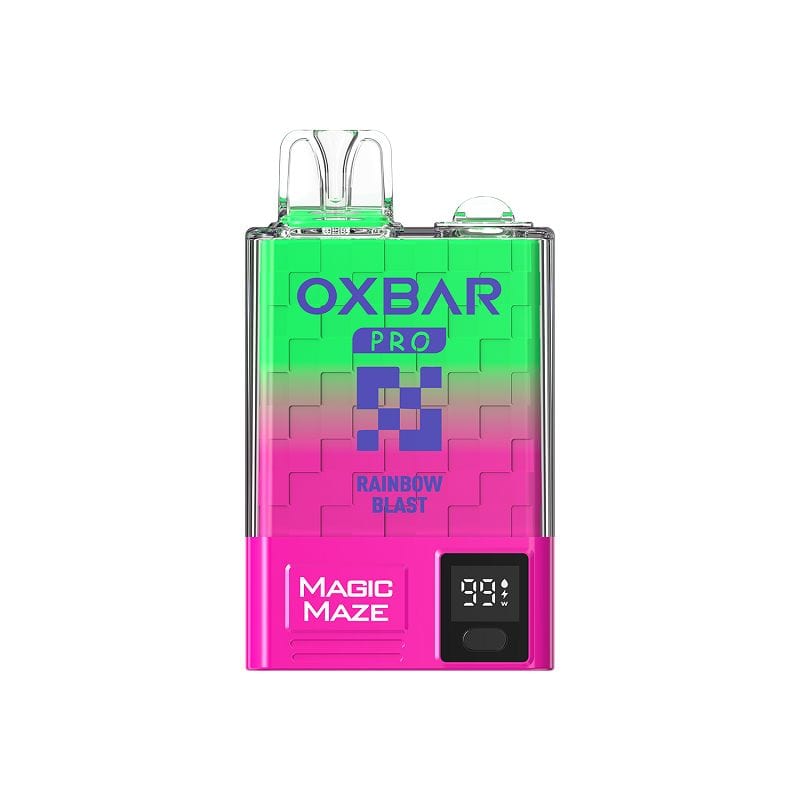 OXBAR x Pod Juice Magic Maze Pro Disposable Vape 5%