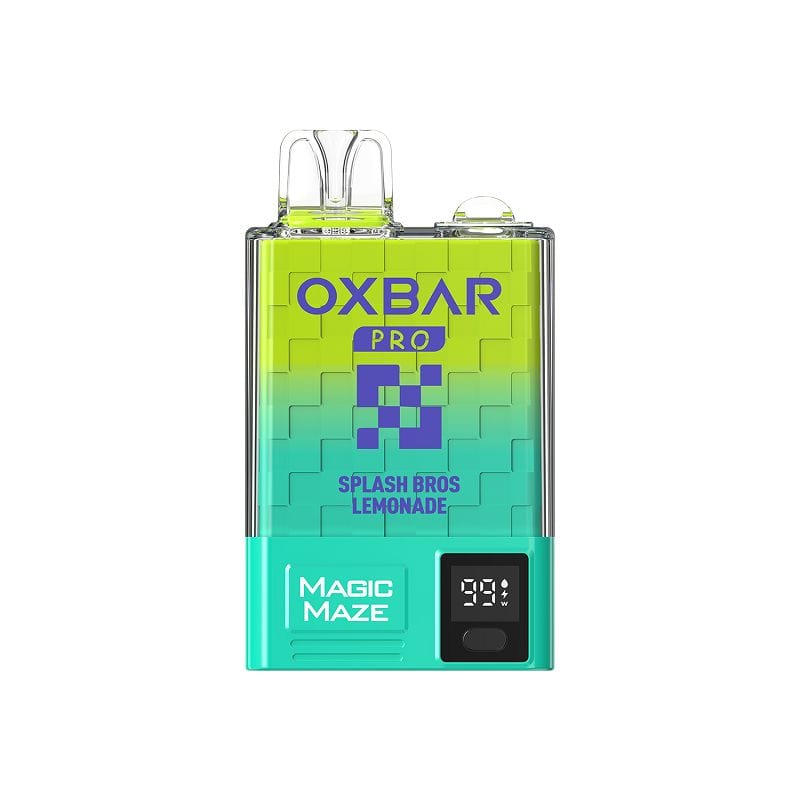 OXBAR x Pod Juice Magic Maze Pro Disposable Vape 5%