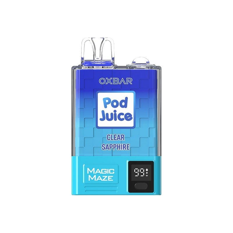 OXBAR x Pod Juice Magic Maze Pro Disposable Vape 5%