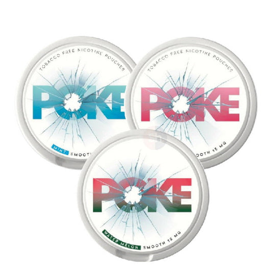 POKE Nicotine Pouches