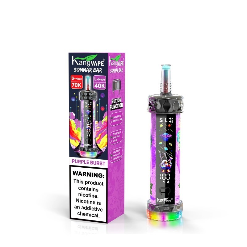 Kangvape Sommar Bar 70K Disposable Vape