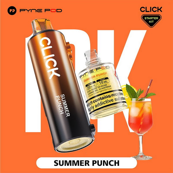 PYNE Pod Click Refill Pod