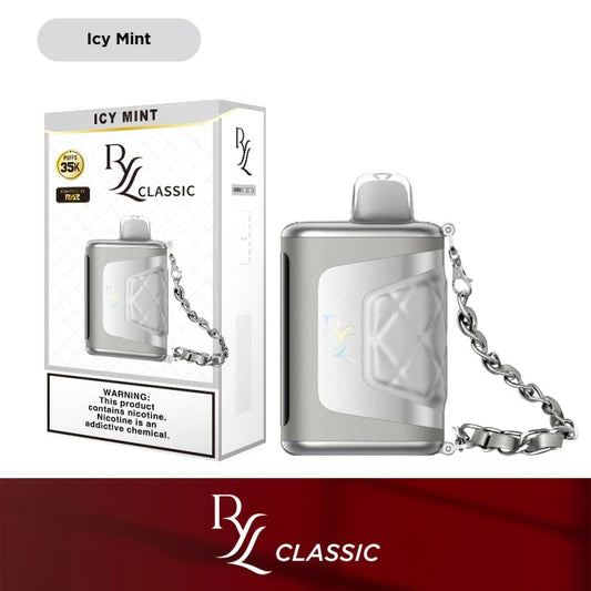 RAZ RYL Classic 35K Disposable Vape