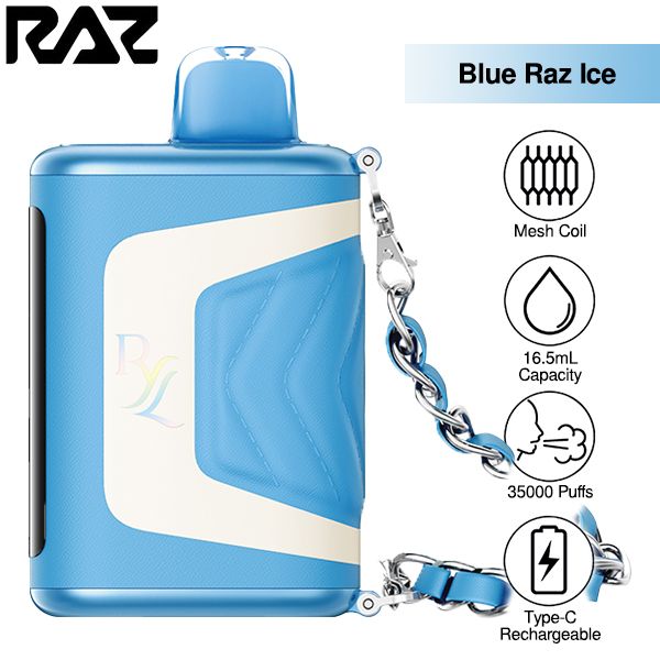 RAZ RYL Classic 35,000 Puff Disposable 16.5mL