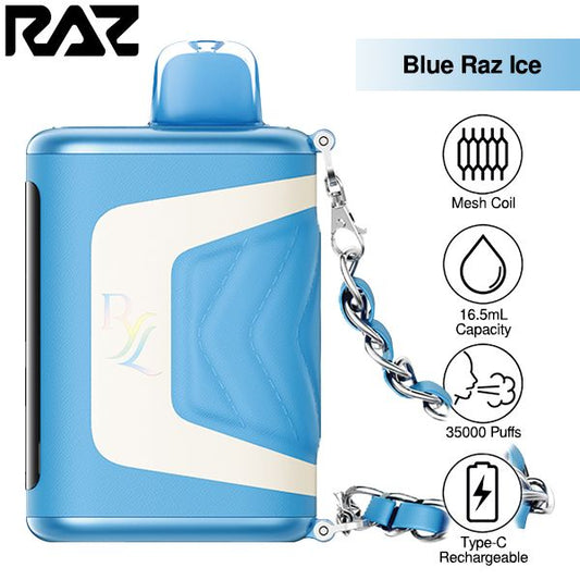 RAZ RYL Classic 35,000 Puff Disposable 16.5mL
