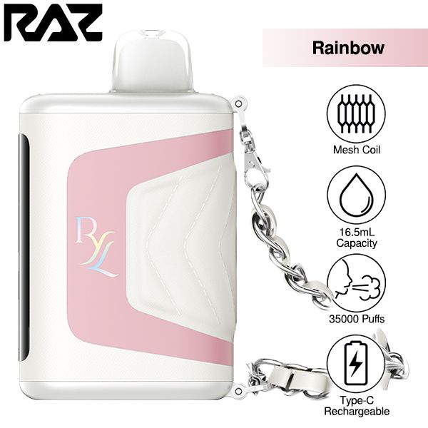 RAZ RYL Classic 35,000 Puff Disposable 16.5mL