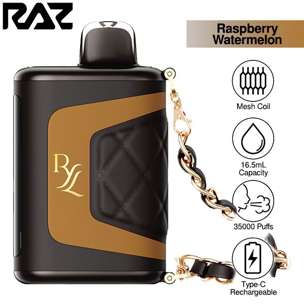 RAZ RYL Classic 35,000 Puff Disposable 16.5mL