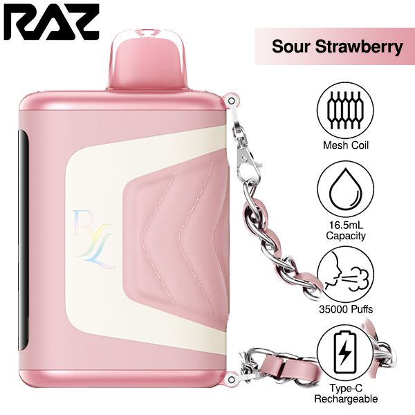 RAZ RYL Classic 35,000 Puff Disposable 16.5mL