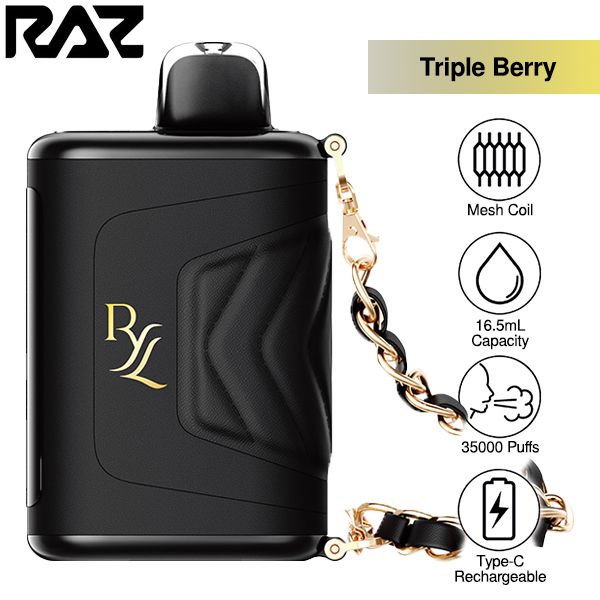 RAZ RYL Classic 35,000 Puff Disposable 16.5mL